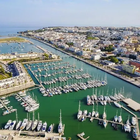 Marina Park 1002 Daire *