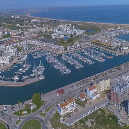 Marina Park 1002 아파트 라고스