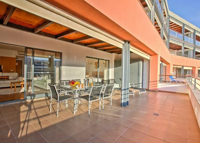 Marina Park 1002 Apartamento Lagos